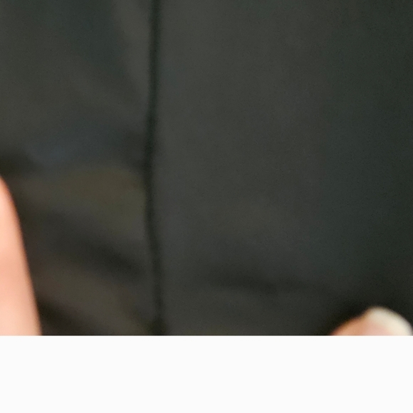 John Galliano Vintage Black Pencil Fitted satin sleevless V-neck Cocktail Dress - Picture 11 of 16